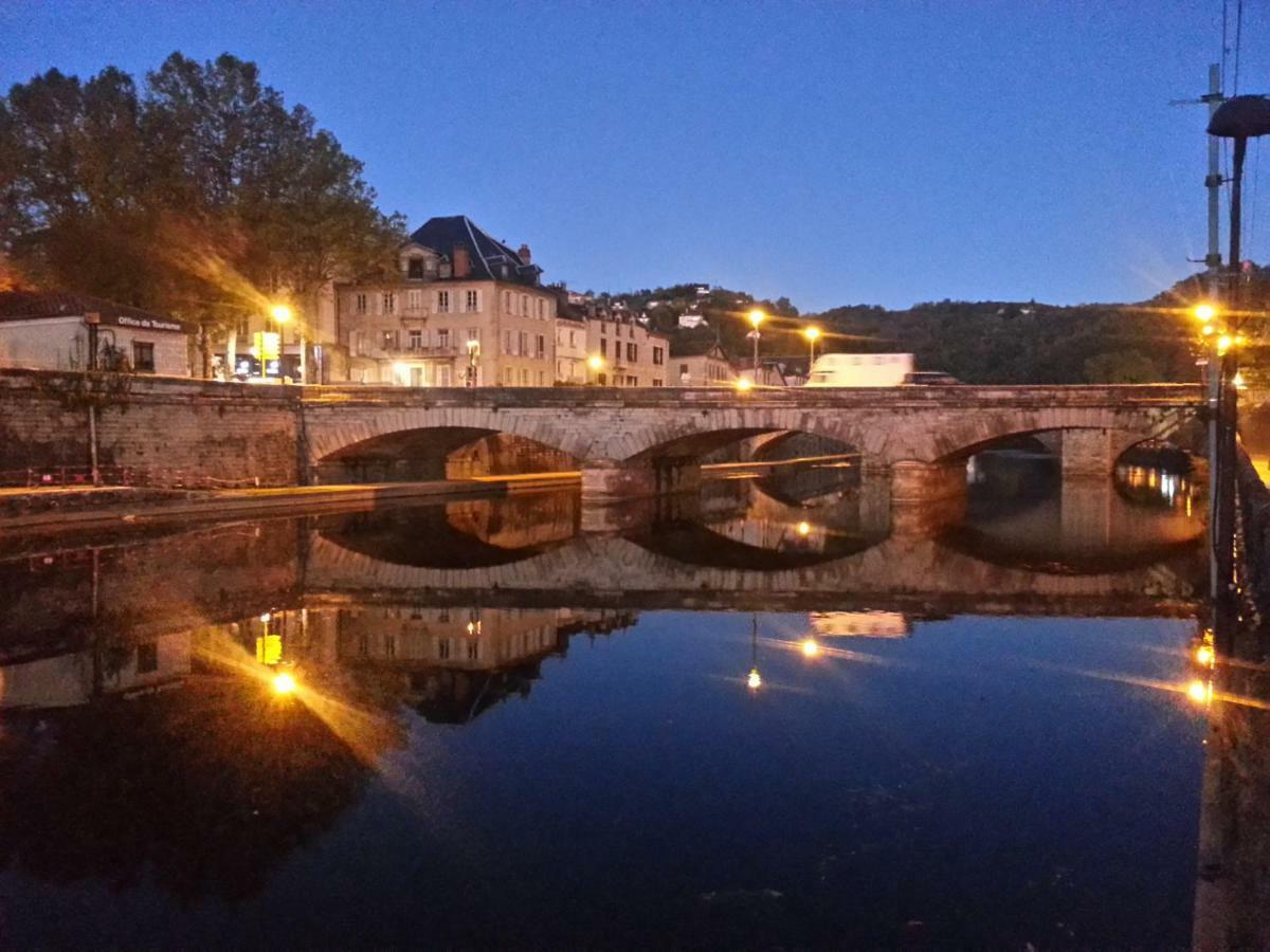 Gite Pago Villefranche-de-Rouergue Exterior foto